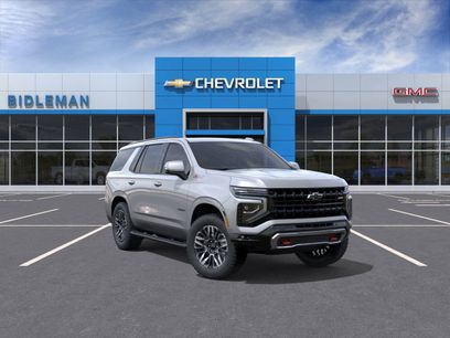 New 2025 Chevrolet Tahoe Z71 w/ Z71 Off-Road Package