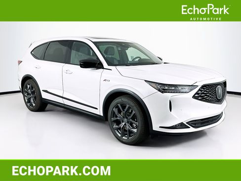 Used 2024 Acura MDX A-Spec AWD/4WD image 1