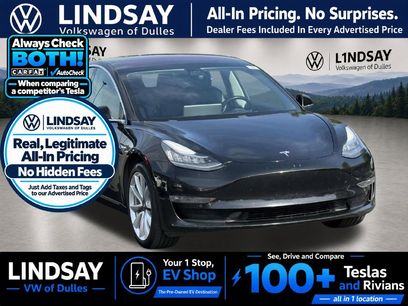 Used 2018 Tesla Model 3 Long Range