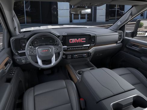 New 2026 GMC Sierra 2500 SLT w/ Max Trailering Package image 15
