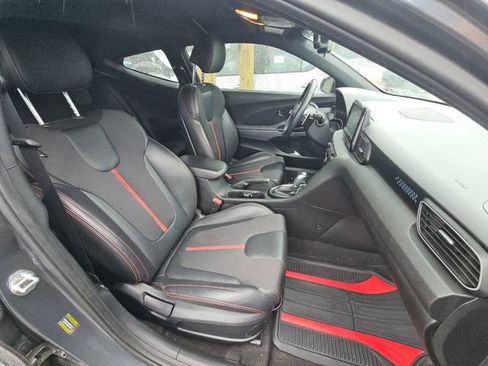 Used 2020 Hyundai Veloster Turbo FWD image 10