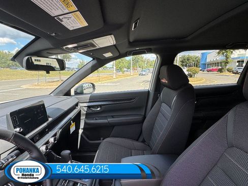 New 2026 Honda CR-V TrailSport image 29