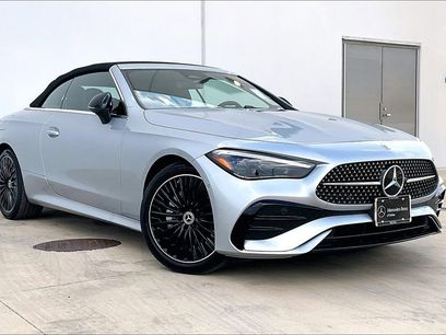 New 2026 Mercedes-Benz CLE 300 4MATIC Cabriolet