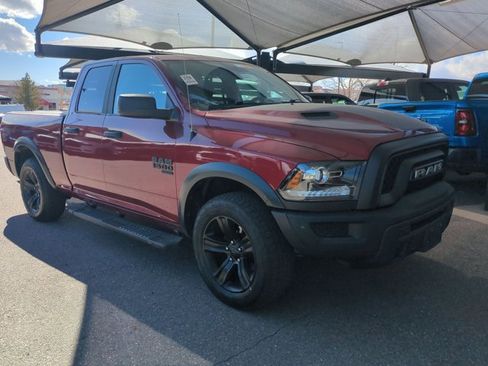 Used 2021 RAM 1500 Classic Warlock w/ Electronics Group image 3