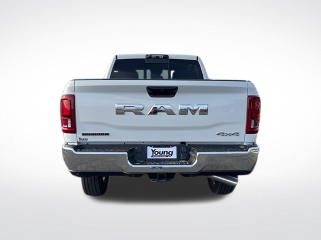 New 2026 RAM 3500 Big Horn AWD/4WD image 5