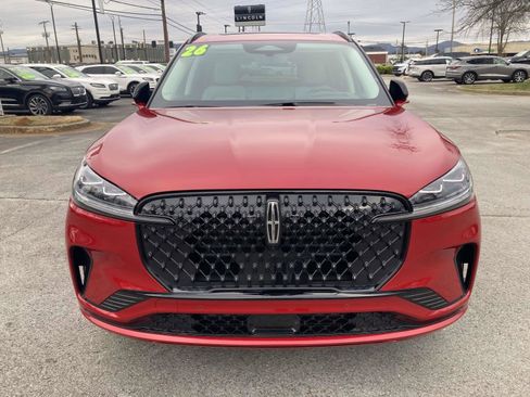 New 2026 Lincoln Aviator Reserve w/ Jet Appearance Package image 12