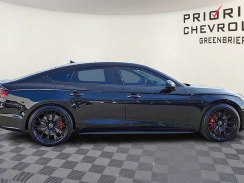 Used 2019 Audi S5 Premium Plus w/ Premium Plus image 9