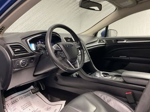 Used 2017 Ford Fusion Energi Titanium image 13