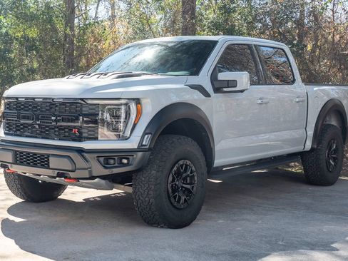 Used 2023 Ford F150 Raptor w/ Equipment Group 802A Raptor R AWD/4WD image 57