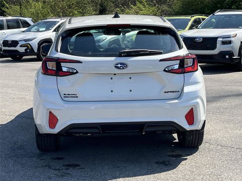 New 2026 Subaru Impreza 2.0i Sport AWD/4WD image 4