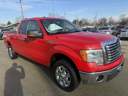 Used 2012 Ford F150 XLT w/ XLT Chrome Pkg RWD image 2