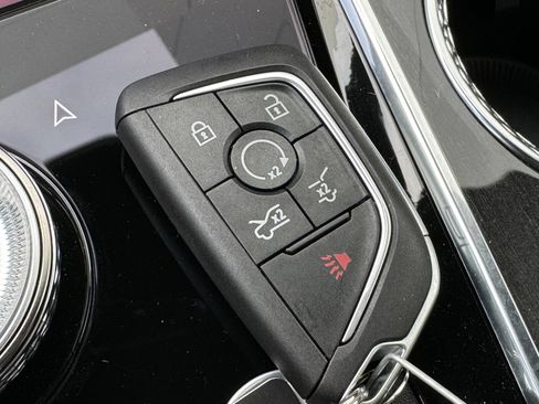 New 2025 Cadillac Escalade IQ Sport 2 image 34