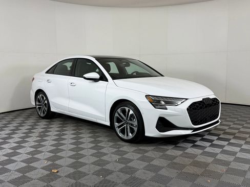 New 2026 Audi A3 2.0T Premium w/ Black Optic Package image 6