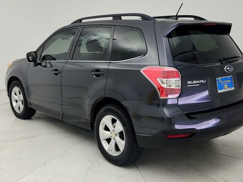 Used 2015 Subaru Forester 2.5i Limited AWD/4WD image 8