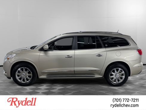 Used 2017 Buick Enclave Premium AWD/4WD image 2