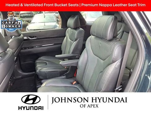 Used 2024 Hyundai Palisade Calligraphy AWD/4WD image 16