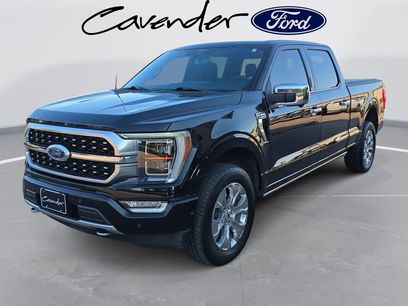 Used 2022 Ford F150 Platinum w/ Equipment Group 701A High
