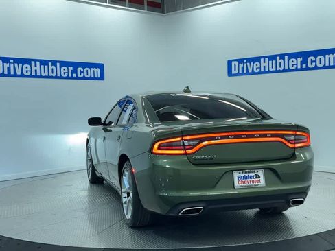 Used 2021 Dodge Charger SXT w/ Plus Group RWD image 8
