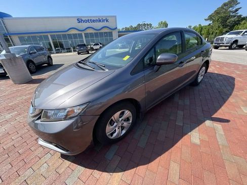 Used 2014 Honda Civic LX image 22