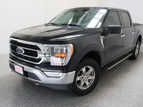 Used 2021 Ford F150 XLT w/ Equipment Group 302A High AWD/4WD image 2