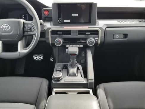 New 2025 Toyota Tacoma TRD Sport AWD/4WD image 13