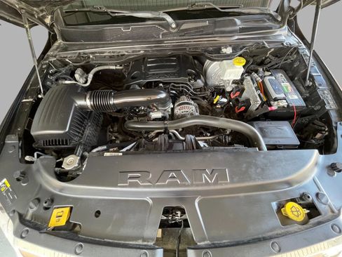 Used 2020 RAM 1500 Tradesman RWD image 14