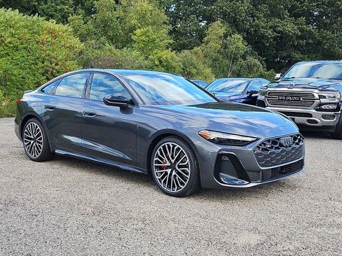 New 2026 Audi S5 Premium Plus AWD/4WD image 2
