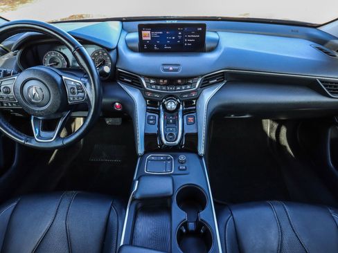 Used 2022 Acura TLX w/ Technology Package image 30