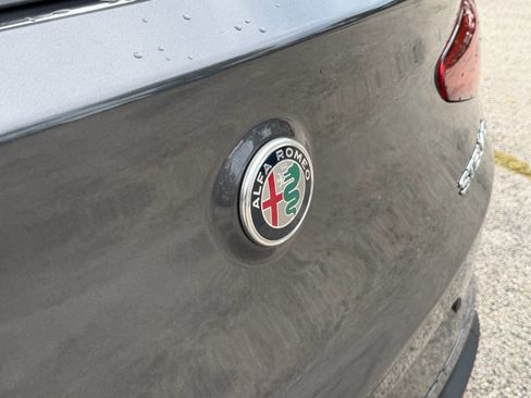 Used 2023 Alfa Romeo Stelvio Sprint RWD image 15