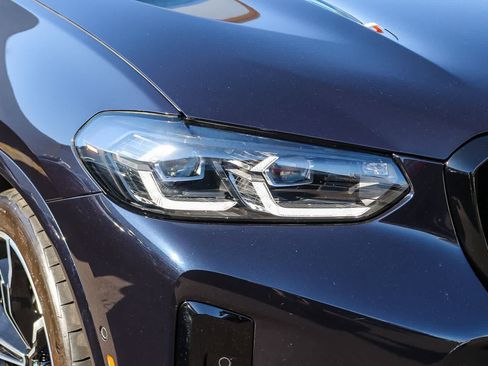 Used 2025 BMW X4 M w/ Competition Package AWD/4WD image 9