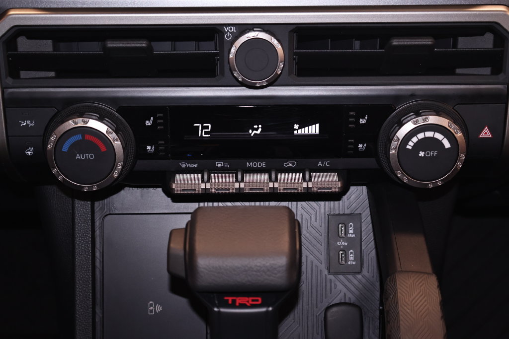 Used 2026 Toyota 4Runner TRD Sport Premium AWD/4WD image 35