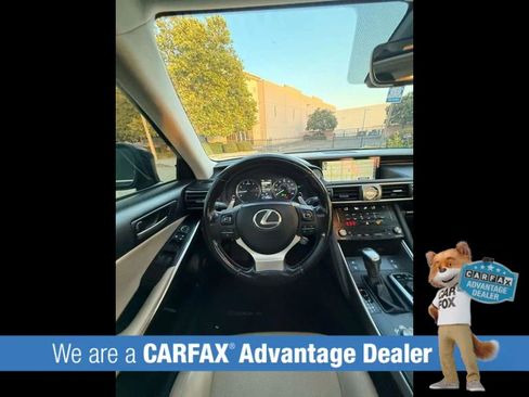 Used 2017 Lexus IS 200t w/ Navigation System Package RWD image 48
