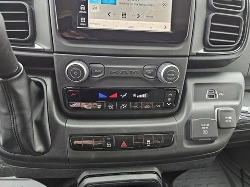 New 2025 RAM ProMaster 2500 w/ Power Group image 13