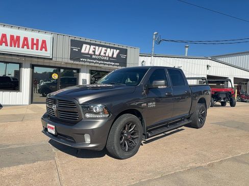 Used 2016 RAM 1500 Sport AWD/4WD image 2