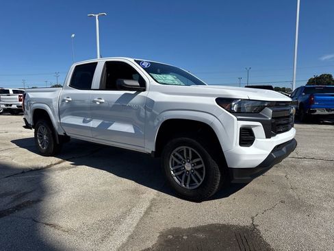 New 2026 Chevrolet Colorado LT image 7