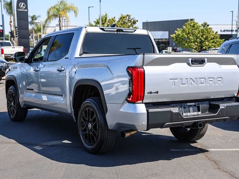Used 2024 Toyota Tundra Limited image 22