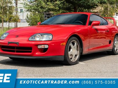 Used 1997 Toyota Supra Turbo