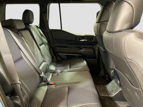 New 2025 Toyota Land Cruiser w/ Premium Package AWD/4WD image 28