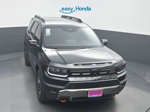New 2026 Honda Passport TrailSport image 21