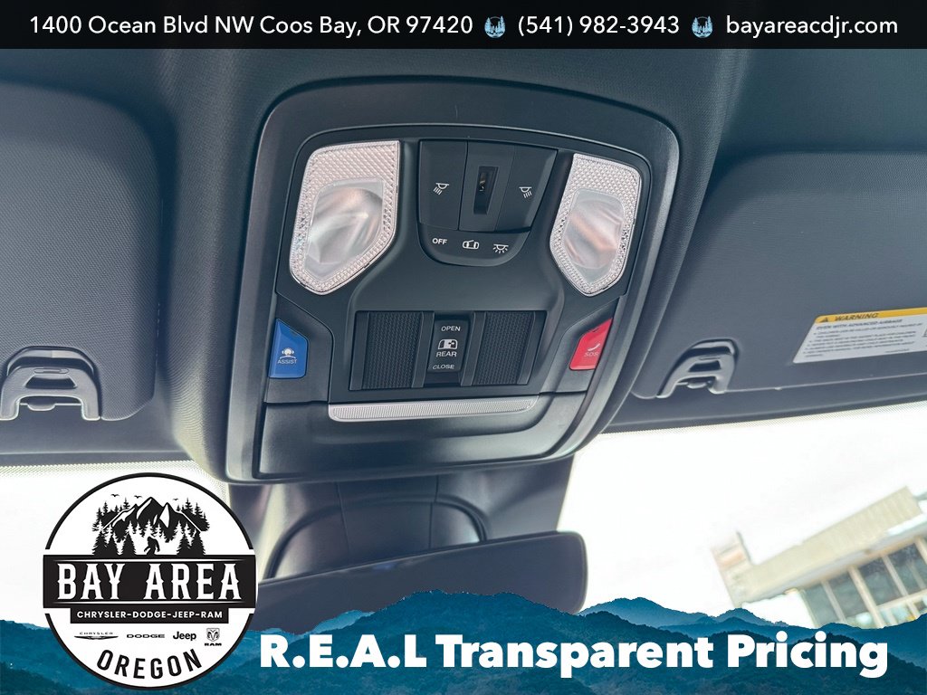 New 2026 RAM 3500 Tradesman AWD/4WD image 19