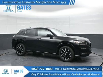 New 2026 Honda HR-V EX-L