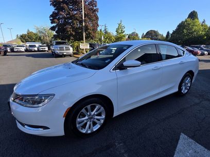 Used 2015 Chrysler 200 Limited w/ Convenience Group