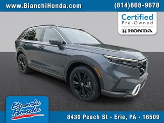 Certified 2024 Honda CR-V Sport Touring video 1