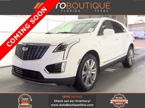 Used 2024 Cadillac XT5 Premium Luxury FWD image 1