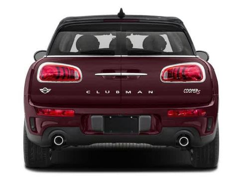 Used 2017 MINI Cooper Clubman S AWD/4WD image 5