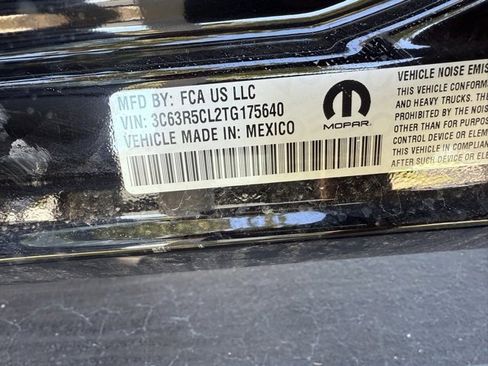 New 2026 RAM 2500 Tradesman image 26