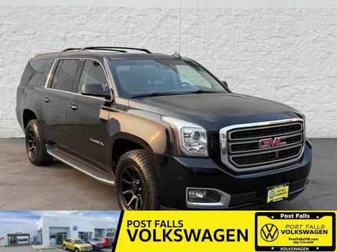 Used 2016 GMC Yukon XL SLT w/ Open Road Package AWD/4WD image 1