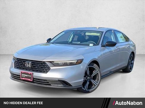 New 2026 Honda Accord SE image 1