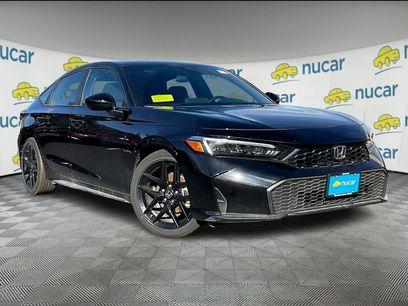 New 2026 Honda Civic Sport