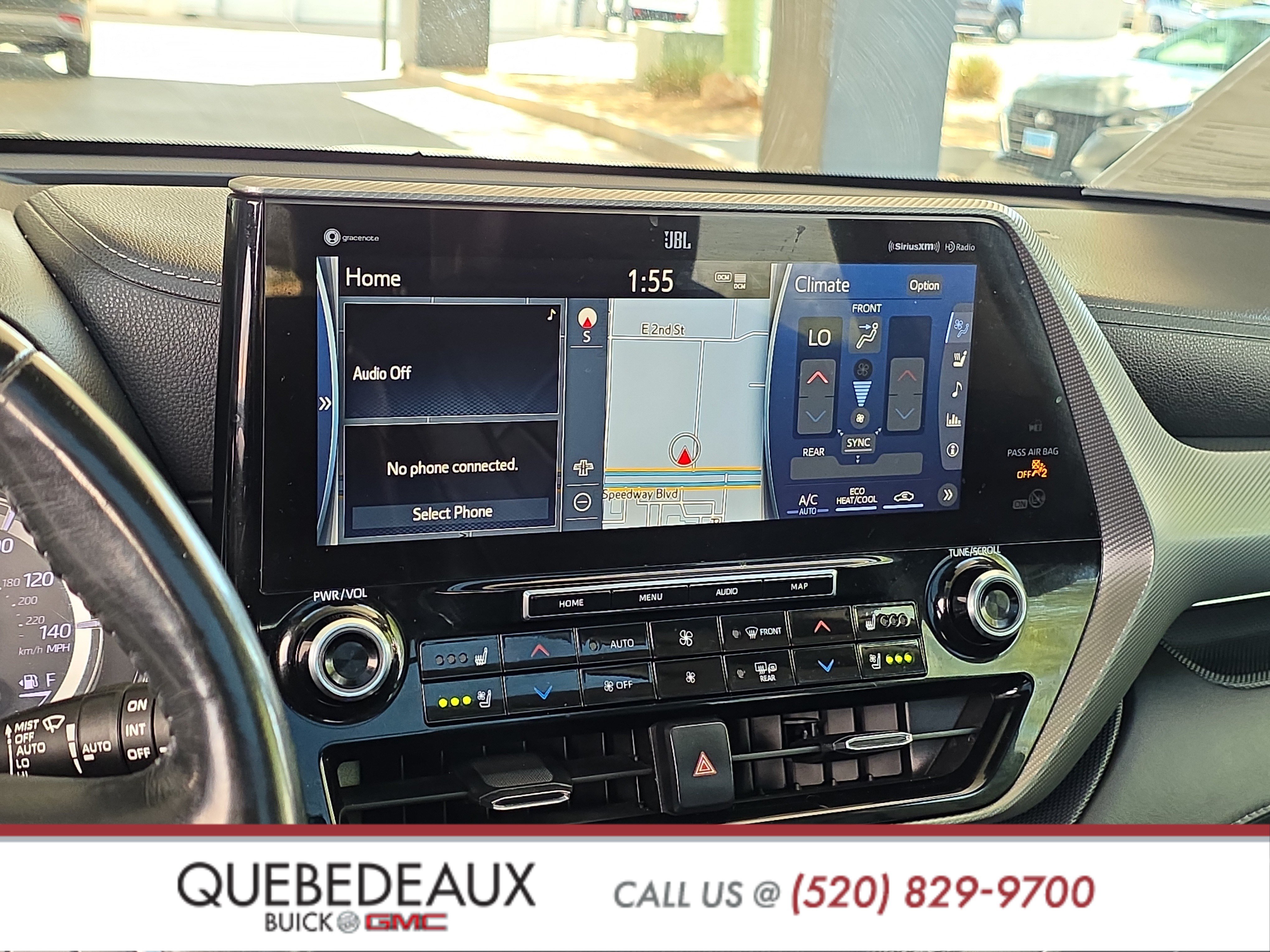 Used 2022 Toyota Highlander Platinum AWD/4WD image 18